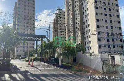 Apartamento à venda, 48 m² por r$ 254.913,26 - jardim paulistano - ribeirão preto/sp