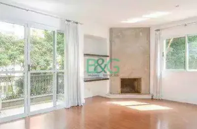 Apartamento com 3 dormitórios à venda, 125 m² por r$ 790.000,00 - vila morumbi - são paulo/sp