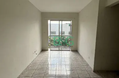 Apartamento à venda, 50 m² por r$ 308.000,00 - vila das bandeiras - guarulhos/sp