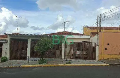 Casa à venda, 158 m² por r$ 246.000,00 - jardim paulistano - ribeirão preto/sp
