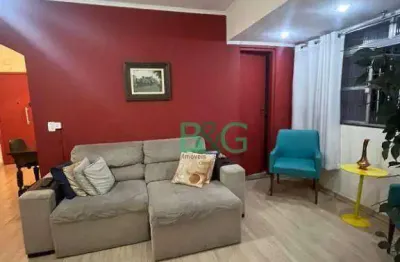 Apartamento à venda, 75 m² por r$ 725.000,00 - bela vista - são paulo/sp