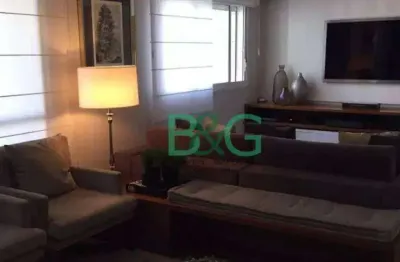 Apartamento à venda, 141 m² por r$ 2.149.000,00 - vila romana - são paulo/sp