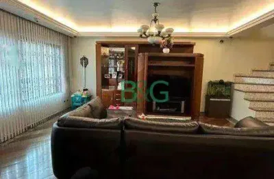 Sobrado à venda, 295 m² por r$ 1.499.000,00 - vila nivi - são paulo/sp