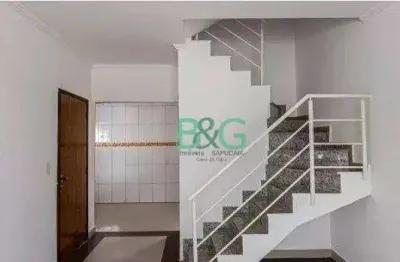 Sobrado à venda, 126 m² por r$ 509.000,00 - penha de frança - são paulo/sp