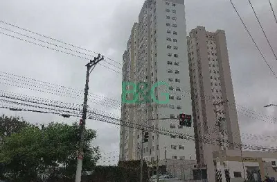 Apartamento com 2 dormitórios à venda, 37 m² por r$ 162.741,74 - guaianases - são paulo/sp