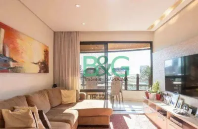 Apartamento à venda, 112 m² por r$ 1.948.500,00 - perdizes - são paulo/sp