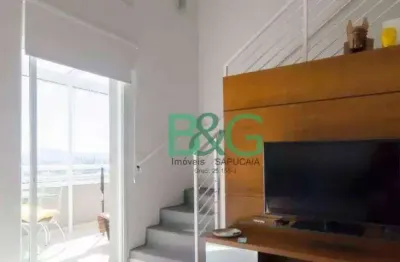 Apartamento com 1 dormitório à venda, 58 m² por r$ 728.950,00 - barra funda - são paulo/sp