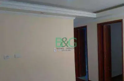 Apartamento com 2 dormitórios à venda, 65 m² por r$ 385.000,00 - vila paulicéia - são paulo/sp