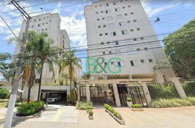 Apartamento com 2 dormitórios à venda, 53 m² por r$ 354.000 - jardim brasil (zona norte) - são paulo/sp