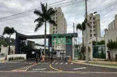 Apartamento com 2 dormitórios à venda, 44 m² por r$ 194.914 - recreio das acácias - ribeirão preto/sp