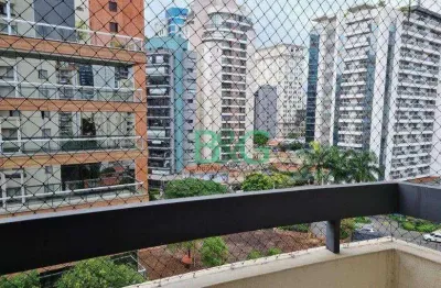 Apartamento com 3 dormitórios à venda, 82 m² por r$ 1.270.000 - vila olímpia - são paulo/sp