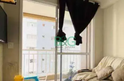 Apartamento com 2 dormitórios à venda, 53 m² por r$ 390.000,00 - vila augusta - guarulhos/sp