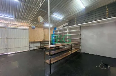 Galpão à venda, 208 m² por r$ 2.500.000 - vila buarque - são paulo/sp