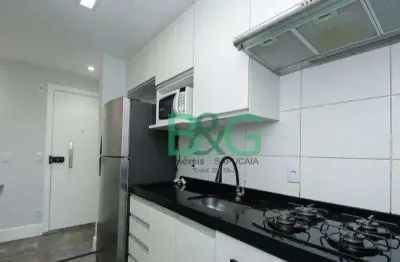 Apartamento com 2 dormitórios para alugar, 64 m² por r$ 4.740,00/mês - parque da vila prudente - são paulo/sp