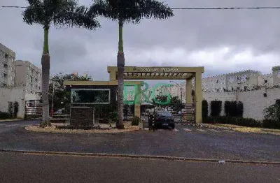 Apartamento com 2 dormitórios à venda, 40 m² por r$ 111.816,50 - reserva real - ribeirão preto/sp