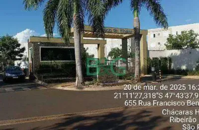 Apartamento à venda, 40 m² por r$ 86.063,06 - reserva real - ribeirão preto/sp