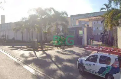 Apartamento com 2 dormitórios à venda, 41 m² por r$ 107.259,62 - reserva real - ribeirão preto/sp