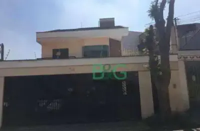 Casa com 3 dormitórios à venda, 256 m² por r$ 1.800.000,00 - vila formosa - são paulo/sp