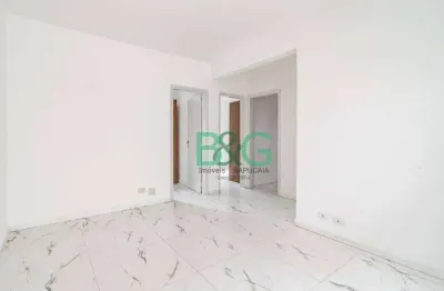 Apartamento com 2 dormitórios à venda, 51 m² por r$ 590.000,00 - pinheiros - são paulo/sp