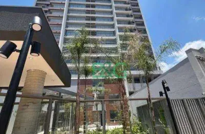 Apartamento à venda, 50 m² por r$ 884.799,00 - jardim vera cruz - são paulo/sp