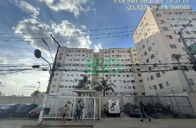 Apartamento à venda, 40 m² por r$ 226.084,36 - jardim lourdes - são paulo/sp