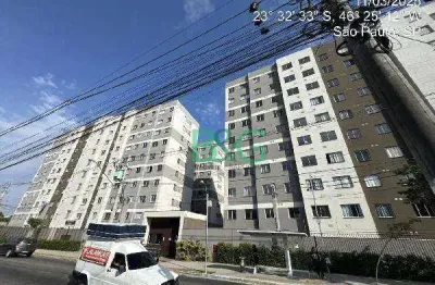 Apartamento com 1 dormitório à venda, 24 m² por r$ 95.275,95 - guaianazes - são paulo/sp