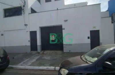 Prédio para alugar, 215 m² por r$ 13.364,00/mês - belenzinho - são paulo/sp