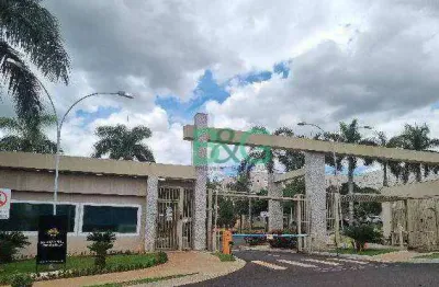 Apartamento à venda, 46 m² por r$ 147.440,58 - reserva sul condomínio resort - ribeirão preto/sp
