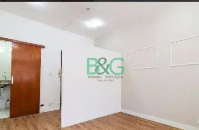 Sala para alugar, 22 m² por r$ 1.300,00/mês - liberdade - são paulo/sp