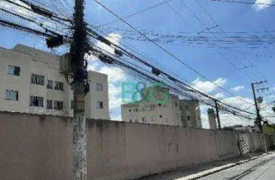 Apartamento à venda, 43 m² por r$ 169.432,75 - vila santa teresinha - são paulo/sp