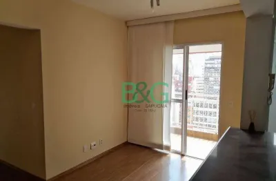Apartamento à venda, 51 m² por r$ 590.000,00 - bela vista - são paulo/sp