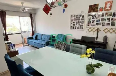 Apartamento à venda, 72 m² por r$ 679.000,00 - vila da saúde - são paulo/sp