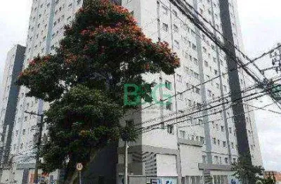 Apartamento à venda, 34 m² por r$ 183.843,88 - vila tolstoi - são paulo/sp