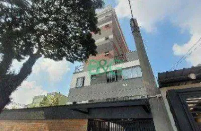 Apartamento à venda, 34 m² por r$ 171.644,51 - vila ré - são paulo/sp