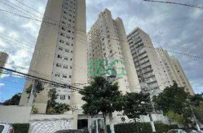 Apartamento à venda, 40 m² por r$ 235.714,42 - penha de frança - são paulo/sp