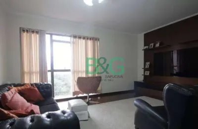 Apartamento com 4 dormitórios à venda, 290 m² por r$ 1.479.000,00 - vila suzana - são paulo/sp