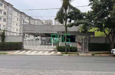 Apartamento à venda, 41 m² por r$ 222.170,27 - jaraguá - são paulo/sp