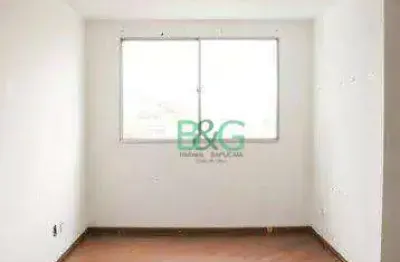 Apartamento com 2 dormitórios à venda, 65 m² por r$ 274.000,00 - jardim reimberg - são paulo/sp