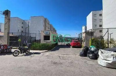 Apartamento à venda, 49 m² por r$ 115.226,33 - jardim da laranjeira (zona leste) - são paulo/sp