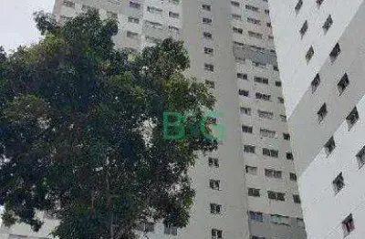 Apartamento à venda, 33 m² por r$ 115.866,07 - penha de frança - são paulo/sp