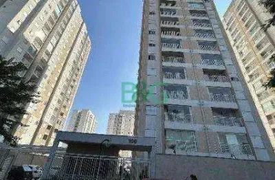 Apartamento à venda, 41 m² por r$ 233.505,23 - vila pirituba - são paulo/sp