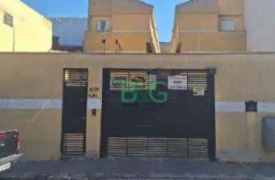 Casa com 2 dormitórios à venda, 53 m² por r$ 262.286 - vila progresso - são paulo/sp