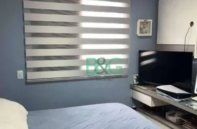 Apartamento com 3 dormitórios à venda, 123 m² por r$ 1.345.900 - vila regente feijó - são paulo/sp