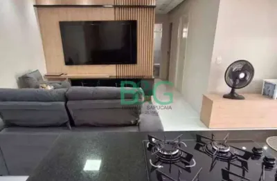 Apartamento com 3 dormitórios à venda, 50 m² por r$ 849.000 - belenzinho - são paulo/sp
