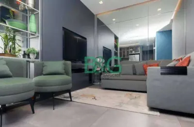 Apartamento com 3 dormitórios à venda, 110 m² por r$ 1.729.000 - bosque da saúde - são paulo/sp