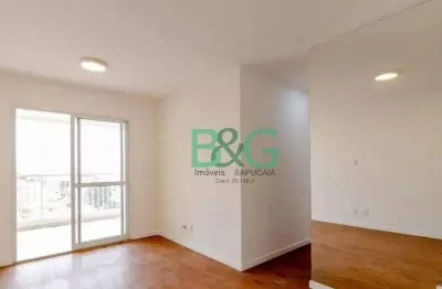 Apartamento com 2 dormitórios à venda, 63 m² por r$ 719.000 - vila monumento - são paulo/sp