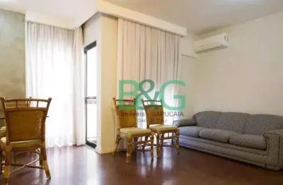 Apartamento com 1 dormitório à venda, 60 m² por r$ 749.000 - jardim paulista - são paulo/sp