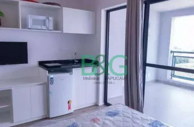 Studio à venda, 30 m² por r$ 373.950,00 - bom retiro - são paulo/sp