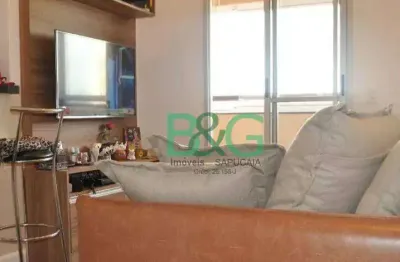 Apartamento à venda, 56 m² por r$ 373.950,00 - vila da saúde - são paulo/sp