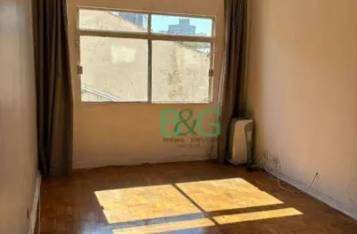 Apartamento com 1 dormitório à venda, 48 m² por r$ 470.000 - consolação - são paulo/sp